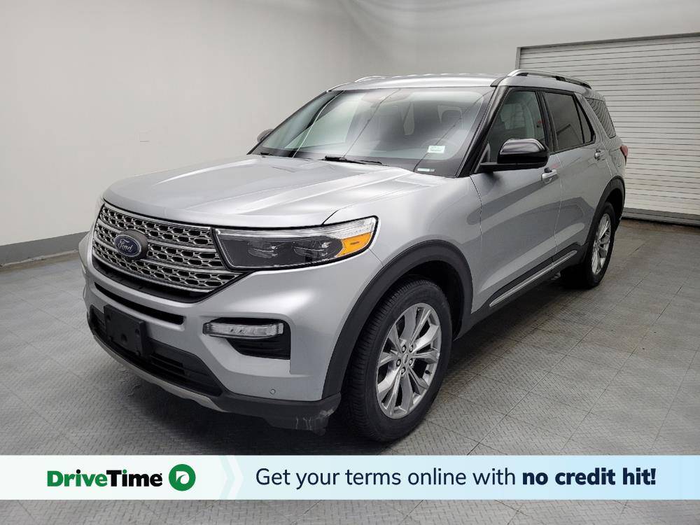2023 Ford Explorer Limited — SUV — 66,019 mi — Maplewood, MN