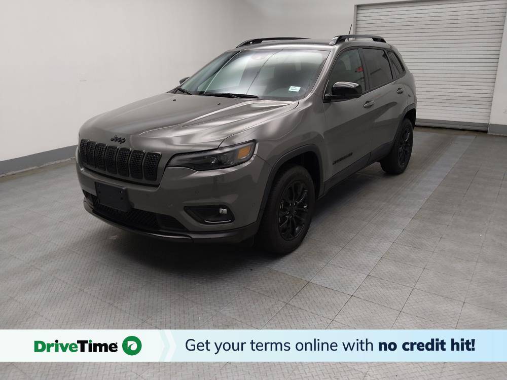 2023 Jeep Cherokee Altitude Lux — SUV — 54,273 mi — Maplewood, MN