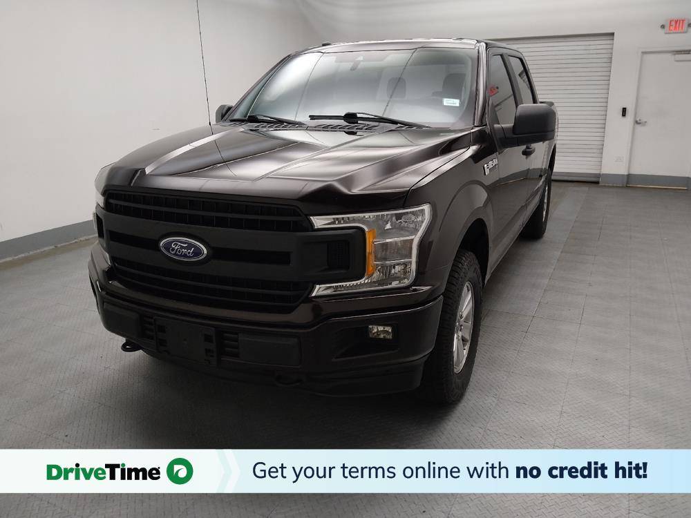 2019 Ford F-150 XL — Pickup Truck — 118,065 mi — Maplewood, MN