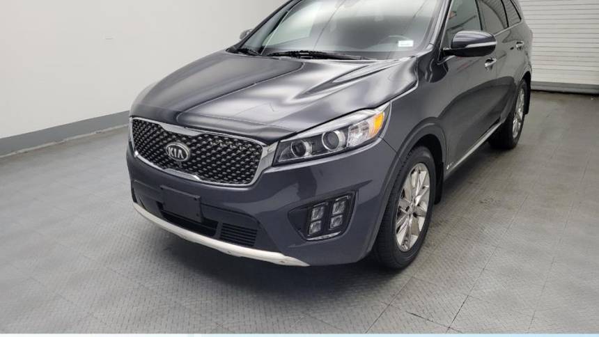2017 Kia Sorento SXL V6 — SUV — 76,199 mi — Maplewood, MN