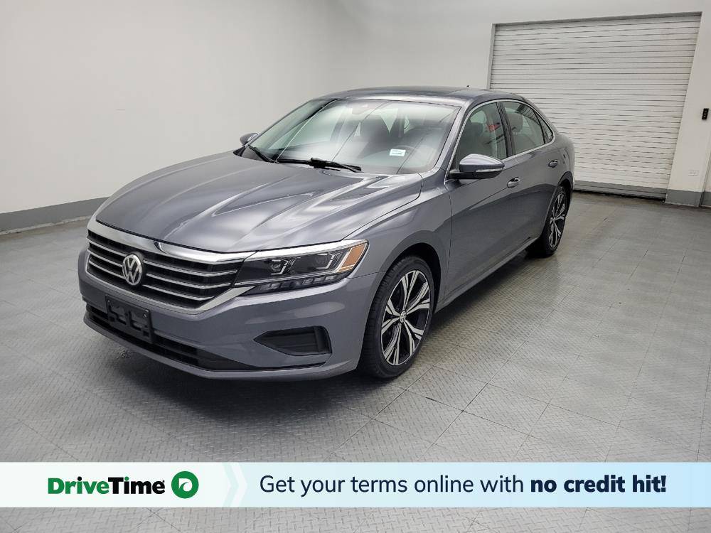 2022 Volkswagen Passat SE — Sedan — 61,819 mi — Maplewood, MN