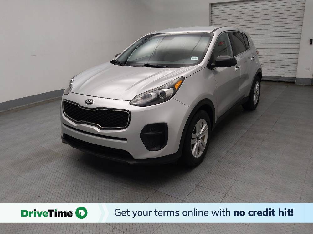 2017 Kia Sportage LX — SUV — 75,925 mi — Maplewood, MN