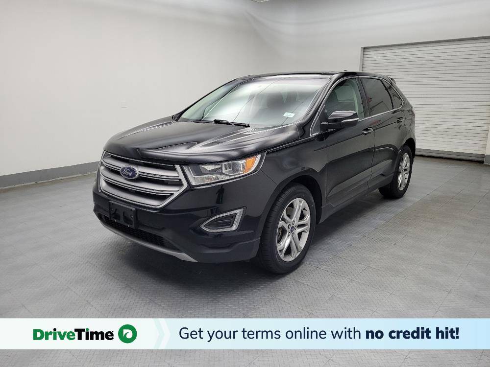 2018 Ford Edge Titanium — SUV — 58,531 mi — Maplewood, MN
