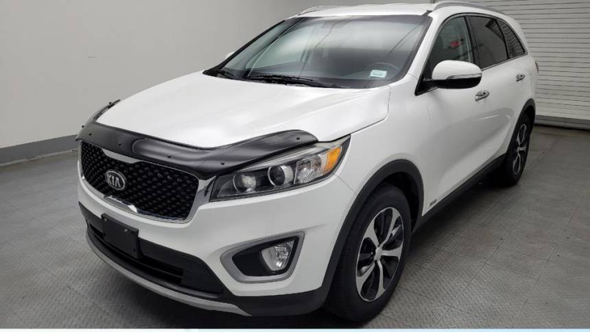 2017 Kia Sorento EX — SUV — 89,077 mi — Maplewood, MN