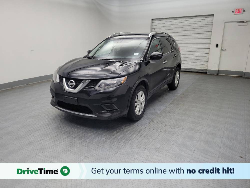 2016 Nissan Rogue SV — SUV — 126,280 mi — Maplewood, MN