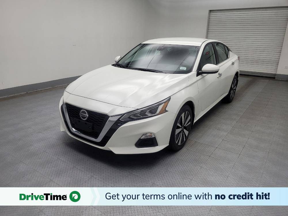 2022 Nissan Altima SV — Sedan — 21,968 mi — Maplewood, MN