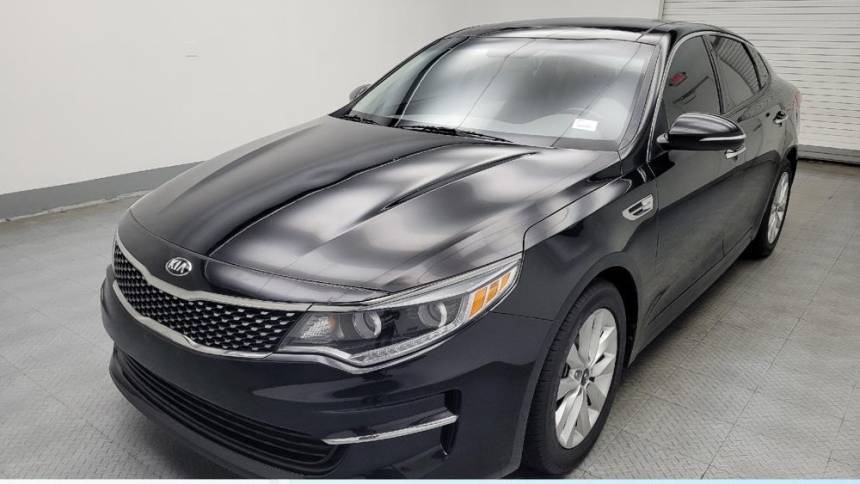 2016 Kia Optima EX — Sedan — 81,562 mi — Maplewood, MN