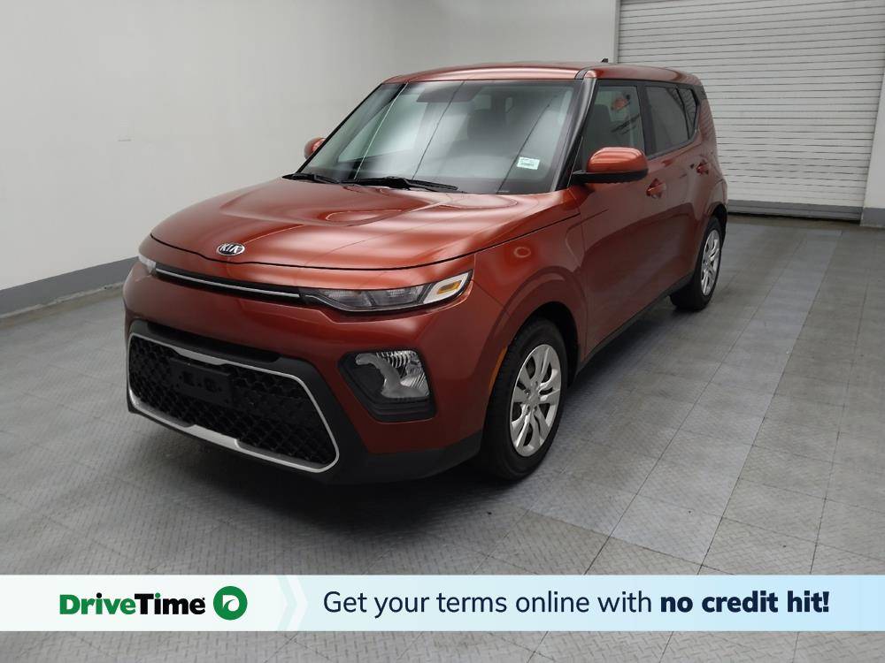 2021 Kia Soul LX — Hatchback — 70,388 mi — Maplewood, MN