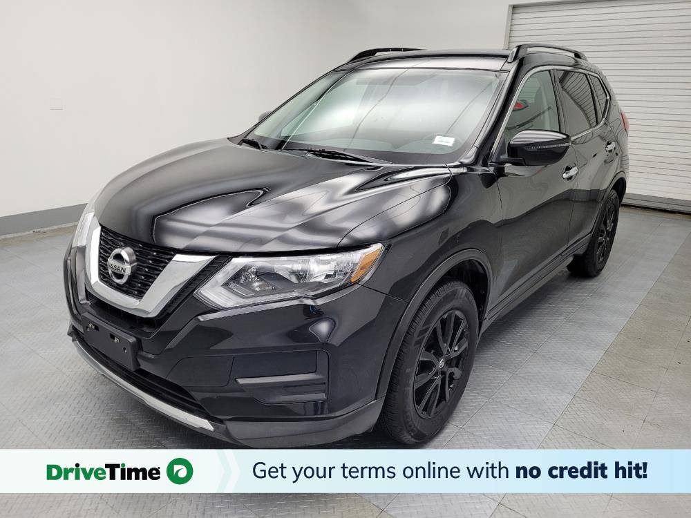 2017 Nissan Rogue SV — SUV — 80,814 mi — Maplewood, MN