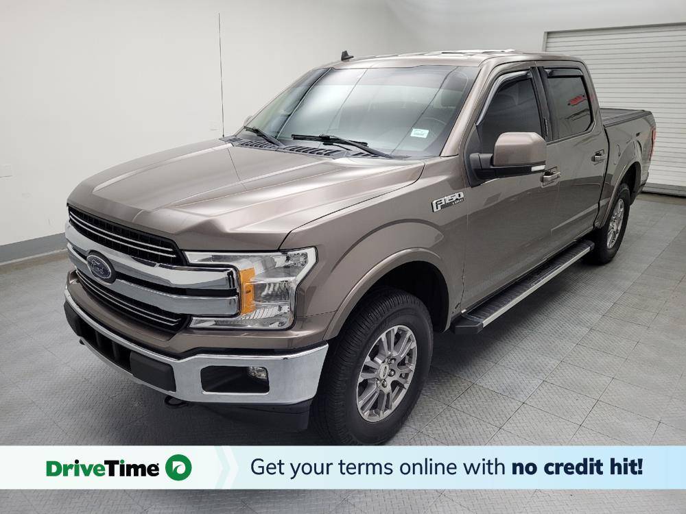2019 Ford F-150 Lariat — Pickup Truck — 165,690 mi — Maplewood, MN