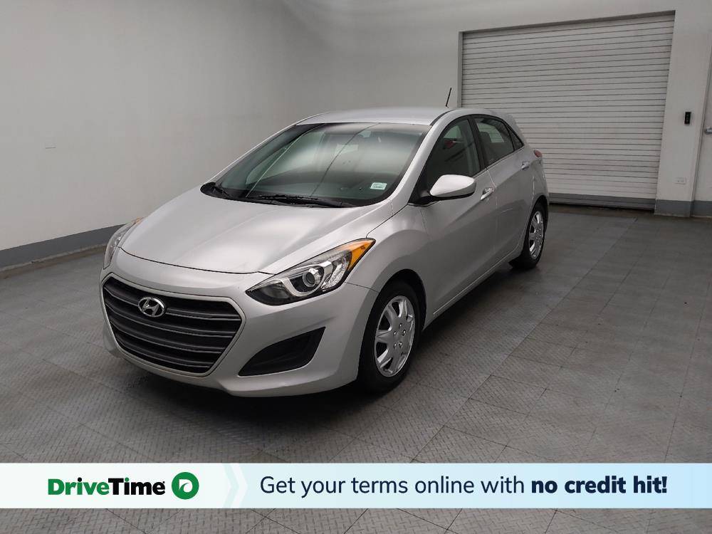 2017 Hyundai Elantra GT — Hatchback — 59,438 mi — Maplewood, MN