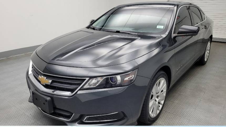 2018 Chevrolet Impala LS — Sedan — 90,527 mi — Maplewood, MN