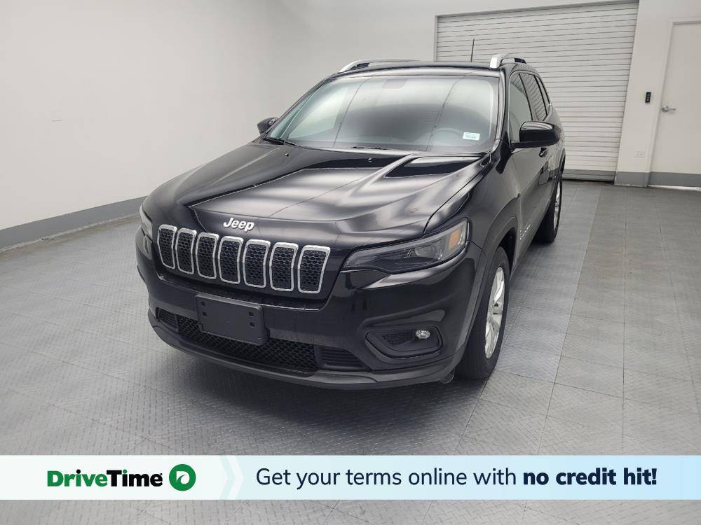 2019 Jeep Cherokee Latitude — SUV — 81,095 mi — Maplewood, MN