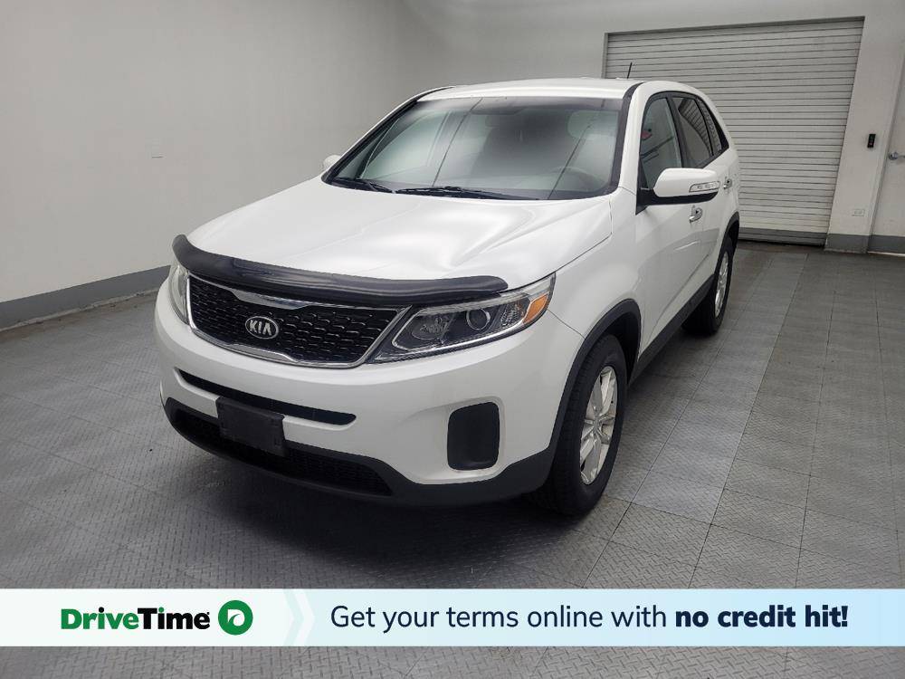 2015 Kia Sorento LX — SUV — 75,332 mi — Maplewood, MN