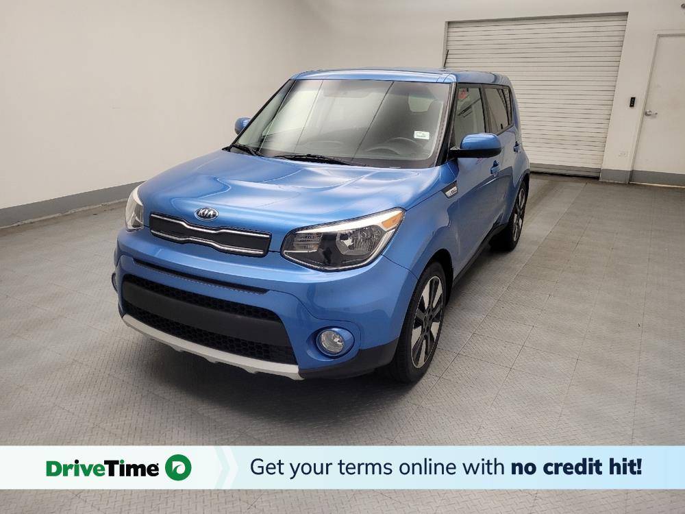 2018 Kia Soul + — Hatchback — 83,552 mi — Maplewood, MN