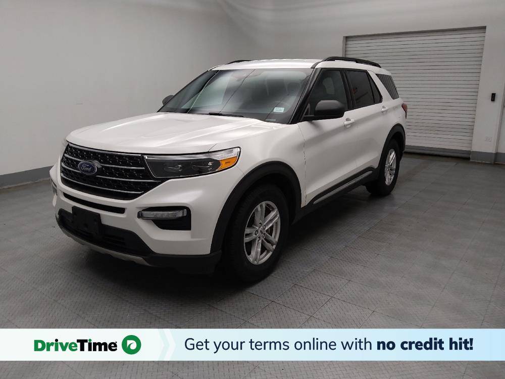 2020 Ford Explorer XLT — SUV — 106,857 mi — Maplewood, MN