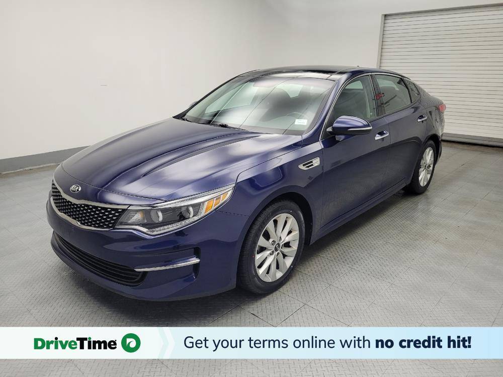 2018 Kia Optima EX — Sedan — 81,609 mi — Maplewood, MN