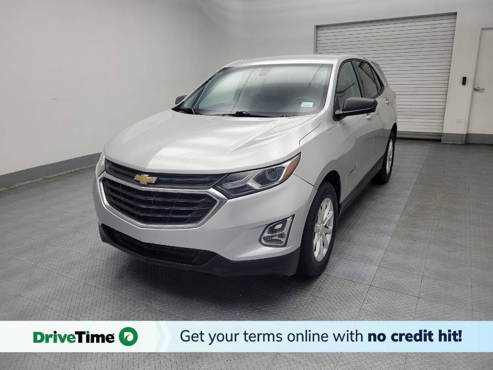 2019 Chevrolet Equinox LS — SUV — 57,688 mi — Maplewood, MN