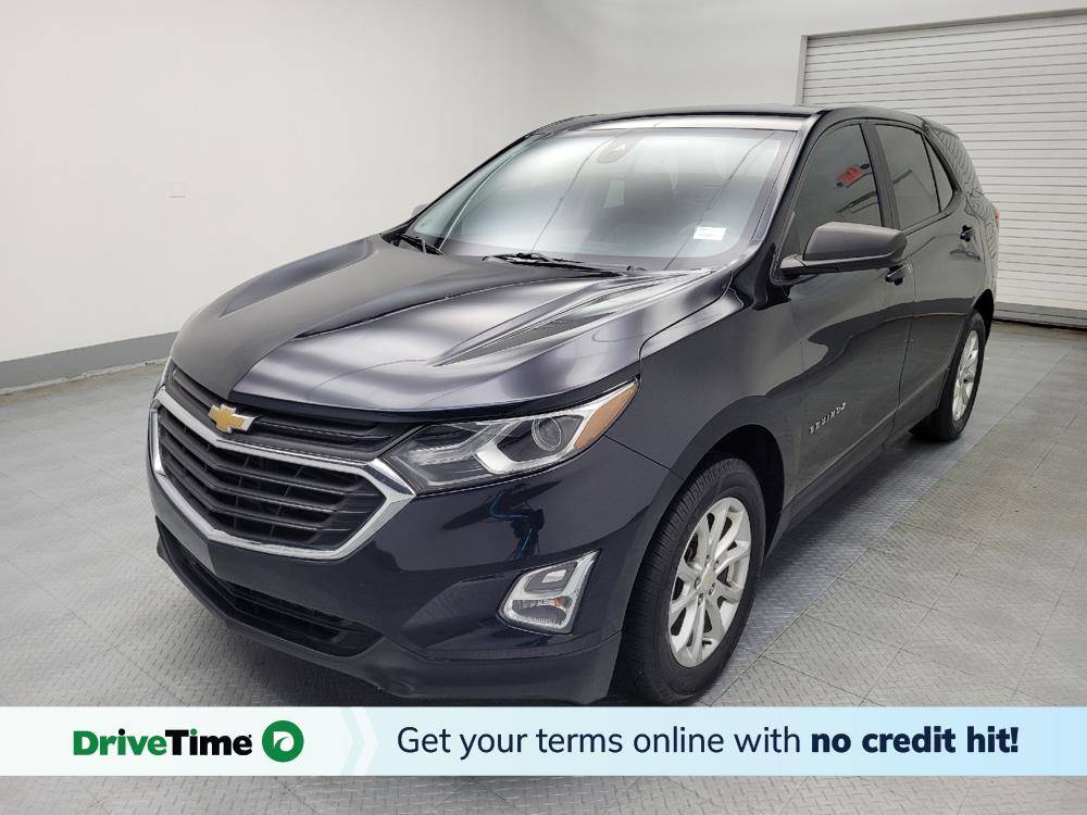 2020 Chevrolet Equinox LS — SUV — 87,161 mi — Maplewood, MN