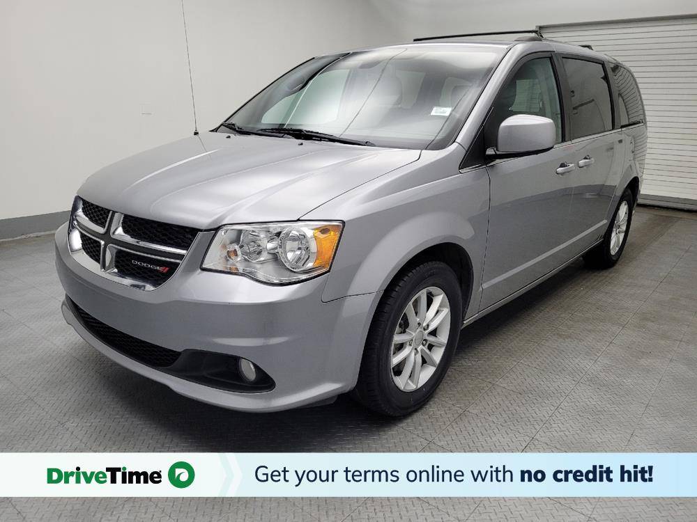 2020 Dodge Grand Caravan SXT — Minivan — 74,643 mi — Maplewood, MN