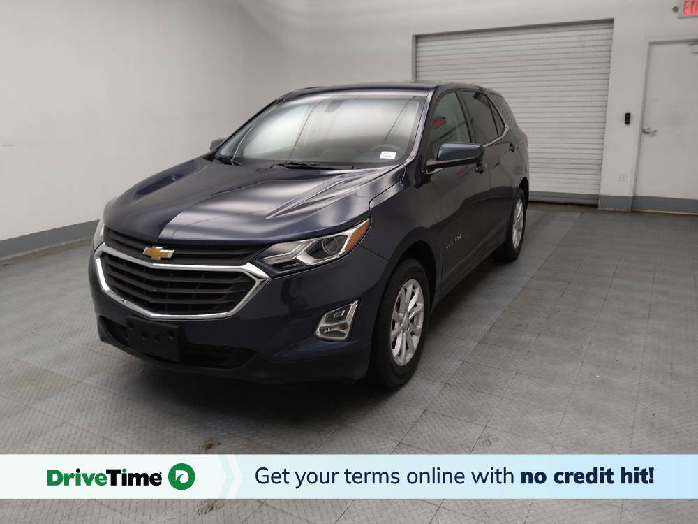 2018 Chevrolet Equinox LT — SUV — 68,326 mi — Maplewood, MN