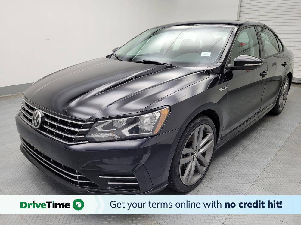 2018 Volkswagen Passat R-Line — Sedan — 105,804 mi — Maplewood, MN