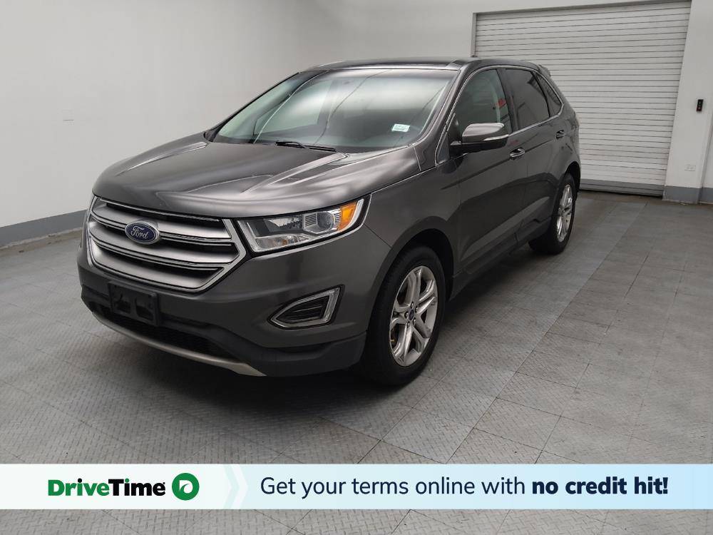 2015 Ford Edge Titanium — SUV — 130,546 mi — Maplewood, MN
