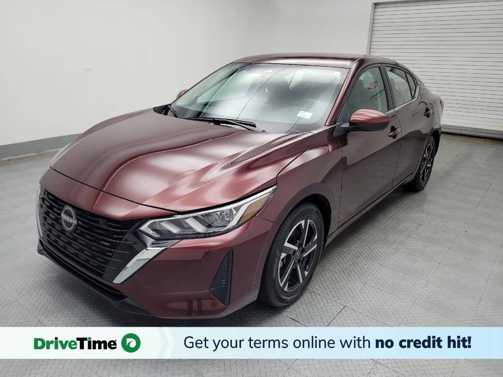 2024 Nissan Sentra SV — Sedan — 15,772 mi — Maplewood, MN