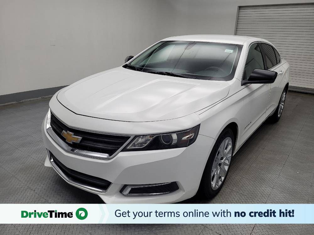 2015 Chevrolet Impala LS — Sedan — 113,250 mi — Maplewood, MN