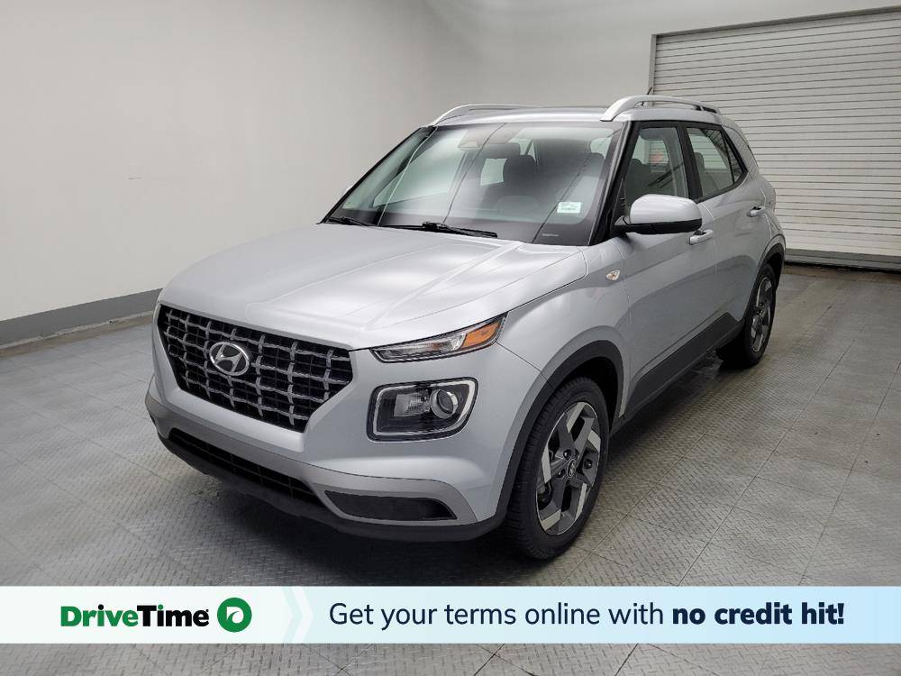 2023 Hyundai Venue SEL — SUV — 53,205 mi — Maplewood, MN