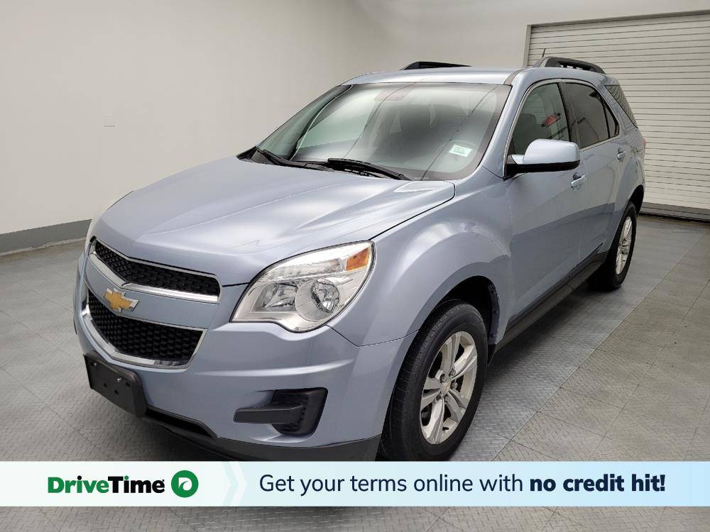 2015 Chevrolet Equinox LT — SUV — 109,651 mi — Maplewood, MN