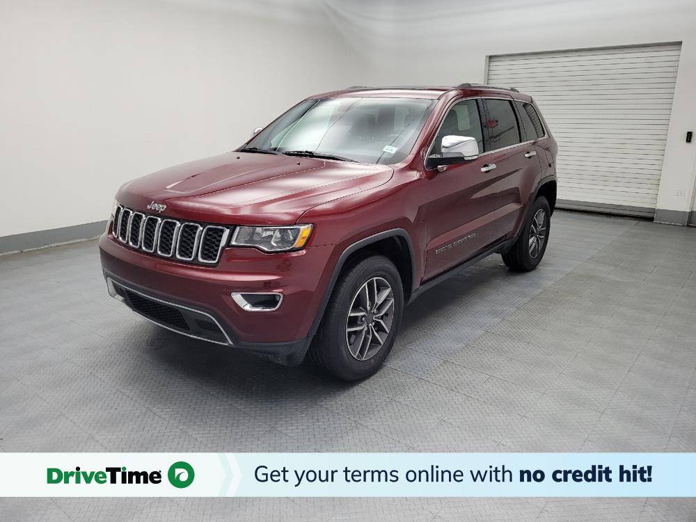 2021 Jeep Grand Cherokee WK Limited — SUV — 83,178 mi — Maplewood, MN