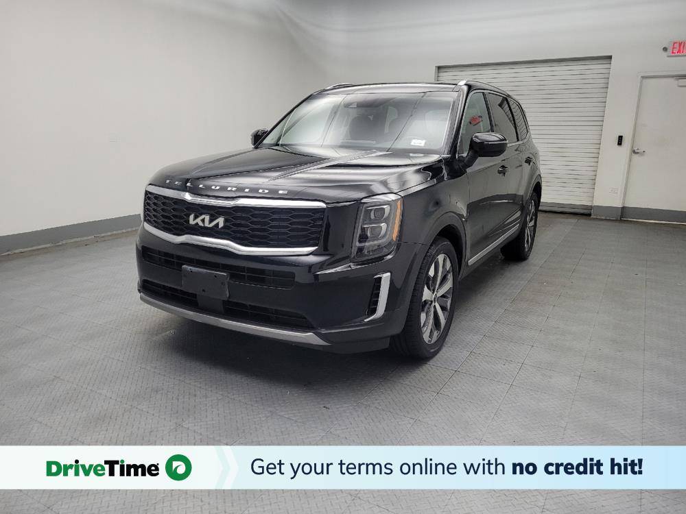 2022 Kia Telluride EX — SUV — 63,994 mi — Maplewood, MN