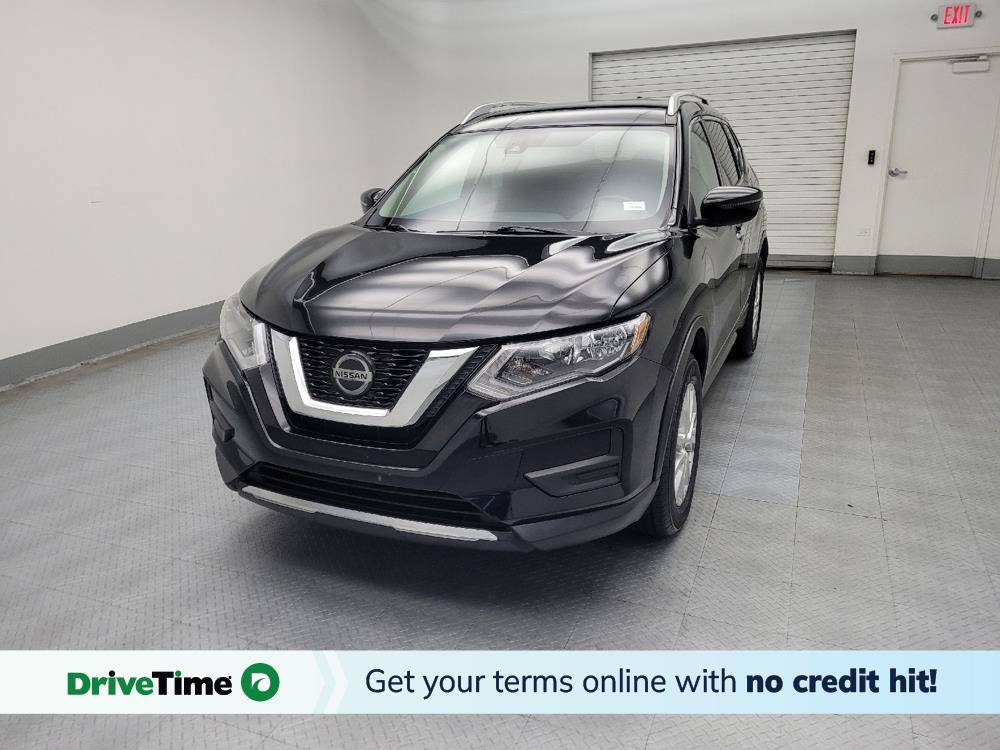 2020 Nissan Rogue S — SUV — 98,358 mi — Maplewood, MN