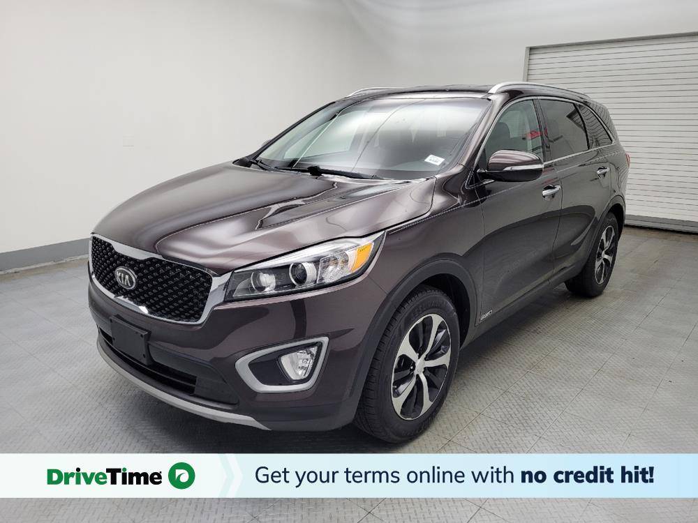 2017 Kia Sorento EX — SUV — 53,898 mi — Maplewood, MN