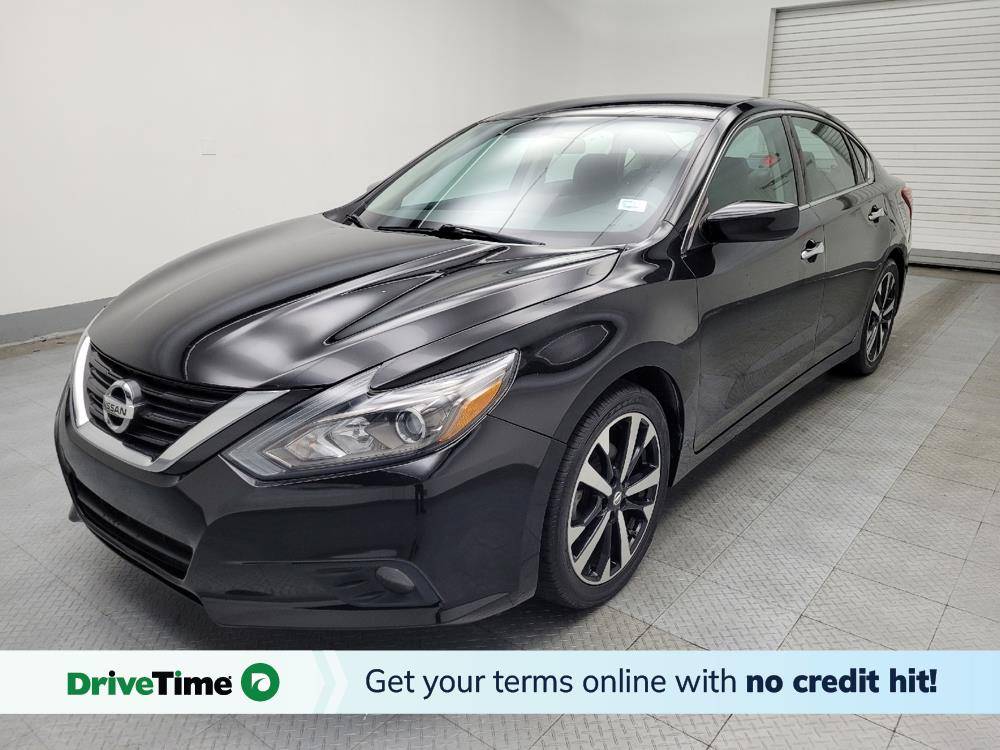 2018 Nissan Altima 2.5 SR — Sedan — 75,585 mi — Maplewood, MN