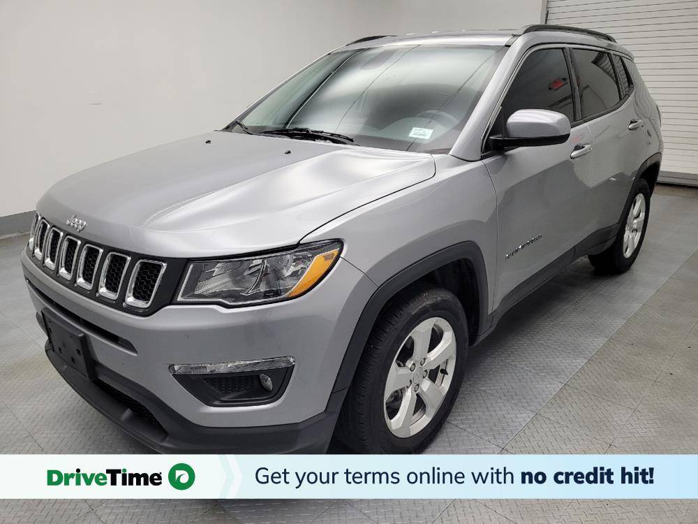 2018 Jeep Compass Latitude — SUV — 31,389 mi — Maplewood, MN
