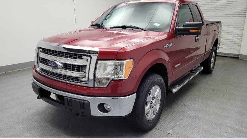 2013 Ford F-150 FX4 — Pickup Truck — 121,016 mi — Maplewood, MN