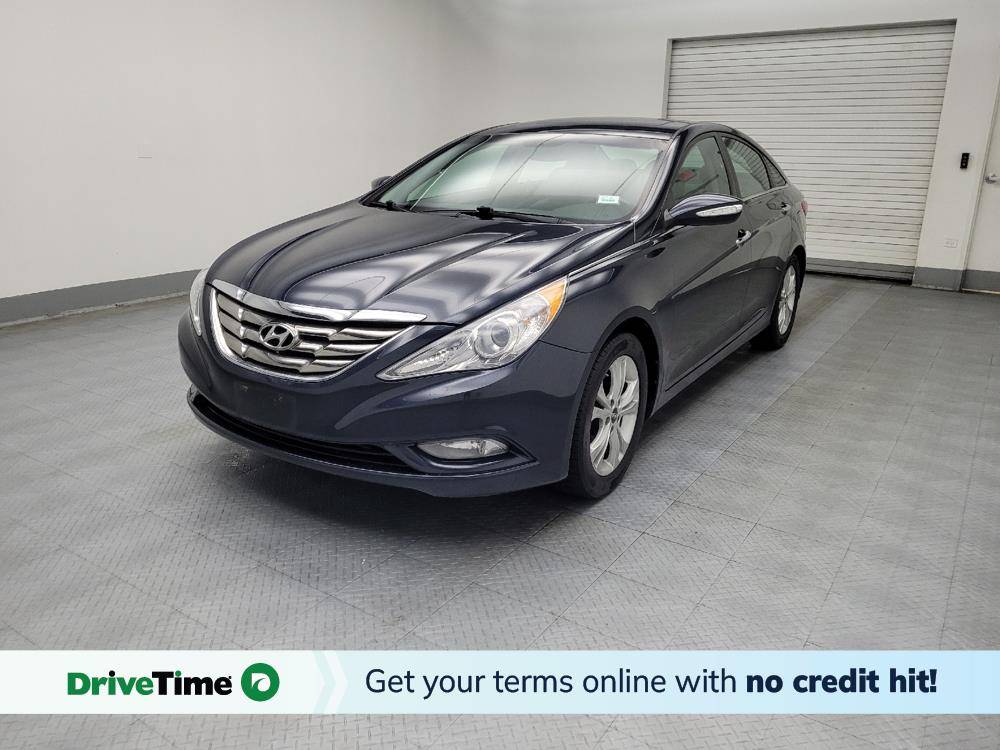 2013 Hyundai Sonata Limited