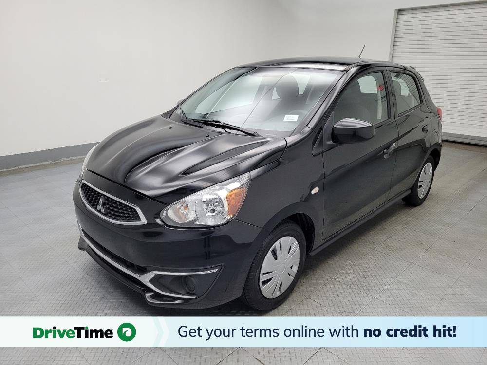 2019 Mitsubishi Mirage ES — Hatchback — 68,600 mi — Maplewood, MN