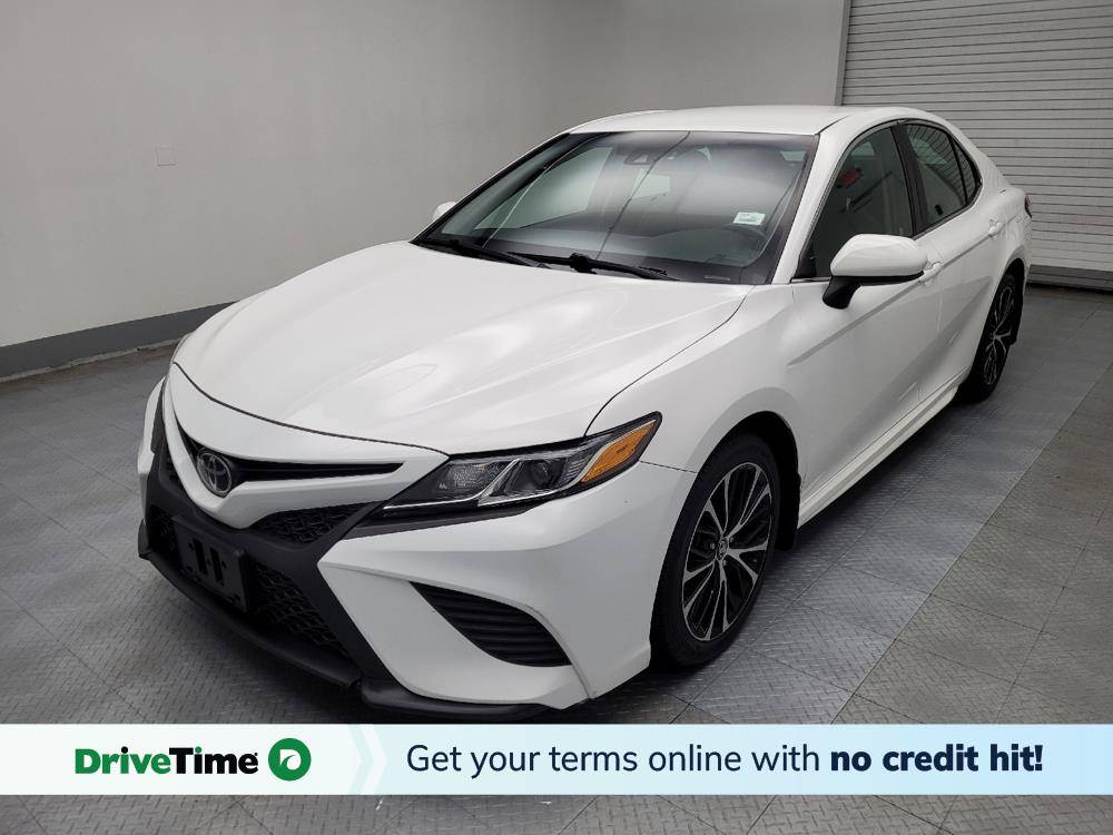 2018 Toyota Camry SE — Sedan — 63,063 mi — Maplewood, MN