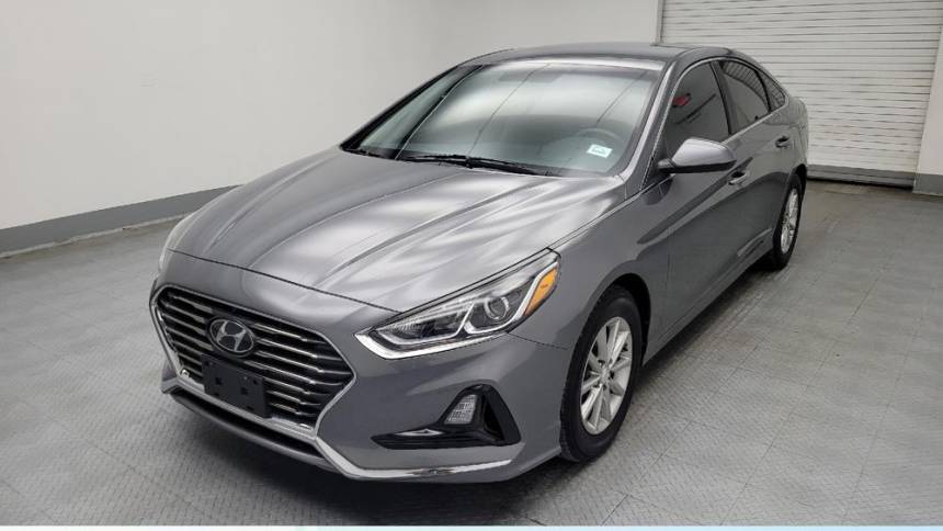 2019 Hyundai Sonata SE — Sedan — 51,343 mi — Maplewood, MN