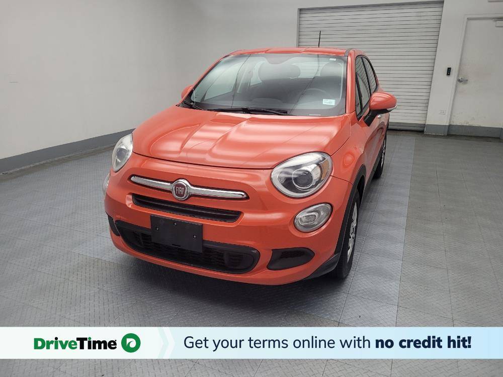 2016 FIAT 500X Pop — SUV — 120,832 mi — Maplewood, MN