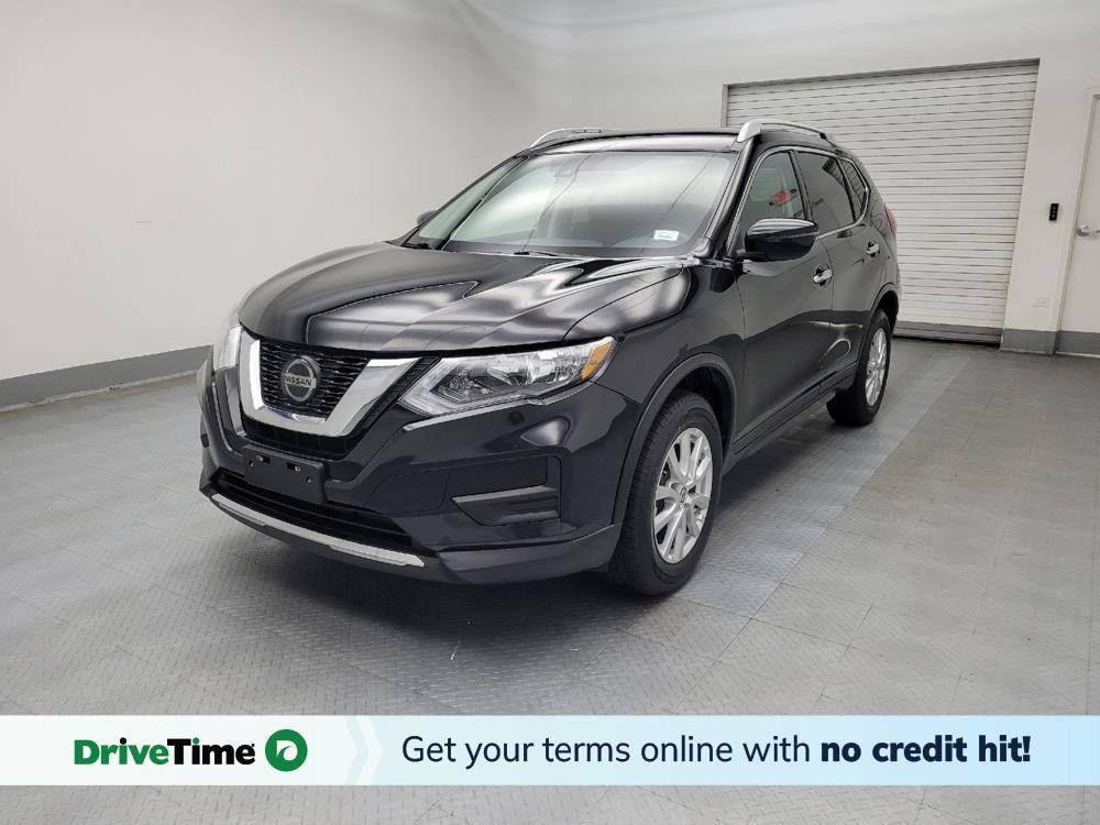 2020 Nissan Rogue SV — SUV — 111,620 mi — Maplewood, MN