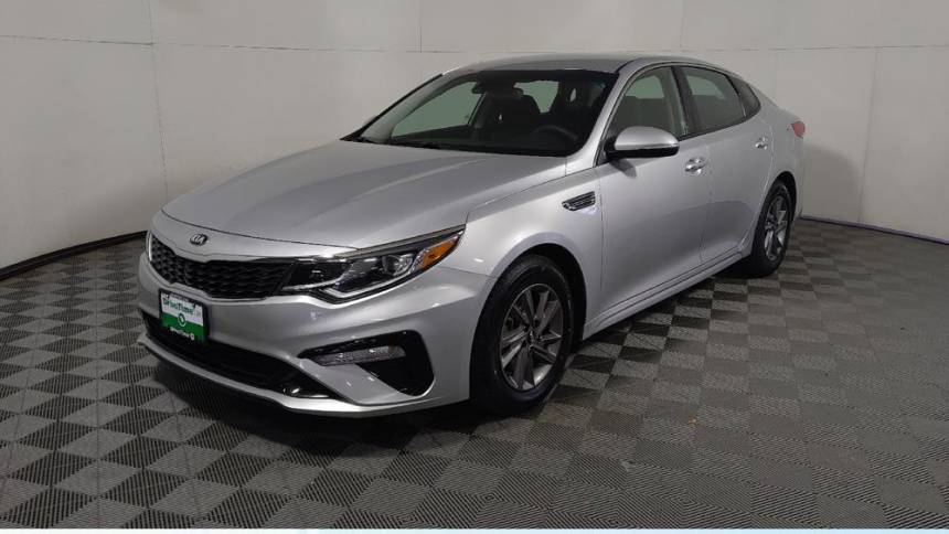 2020 Kia Optima LX — Sedan — 52,308 mi — Maplewood, MN