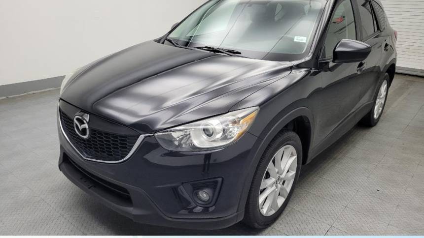 2013 Mazda CX-5 Grand Touring — SUV — 114,528 mi — Maplewood, MN