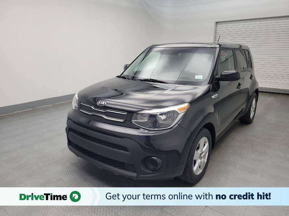 2018 Kia Soul Base — Hatchback — 81,147 mi — Maplewood, MN