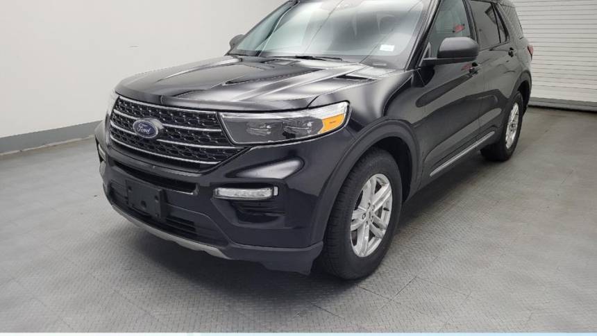 2023 Ford Explorer XLT — SUV — 46,653 mi — Maplewood, MN