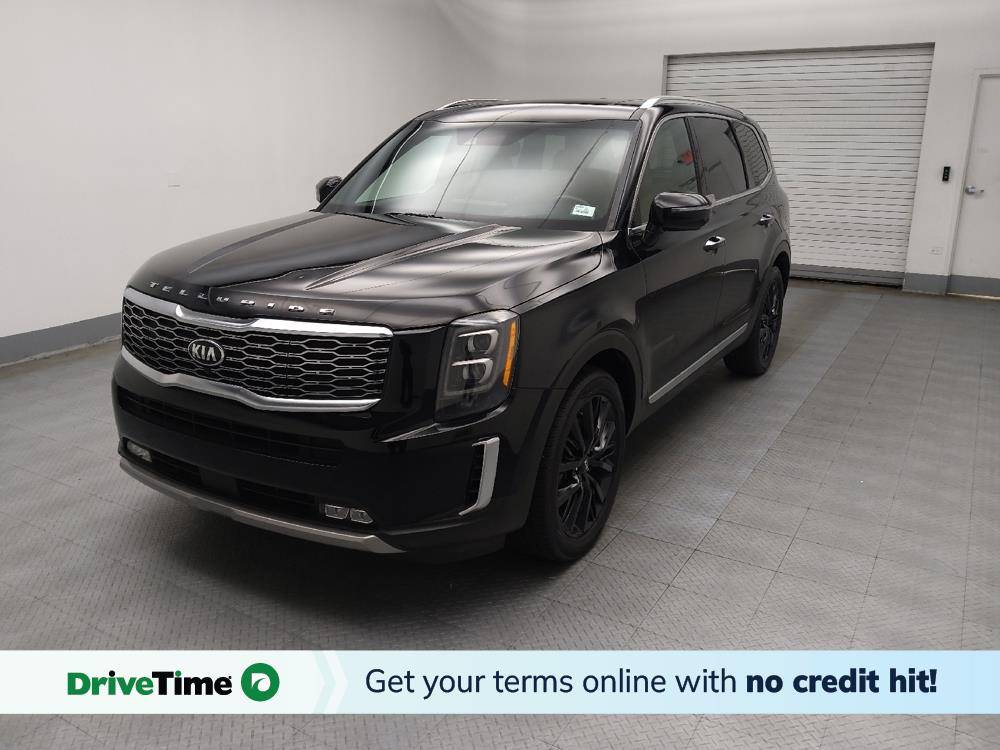 2020 Kia Telluride SX — SUV — 103,578 mi — Maplewood, MN