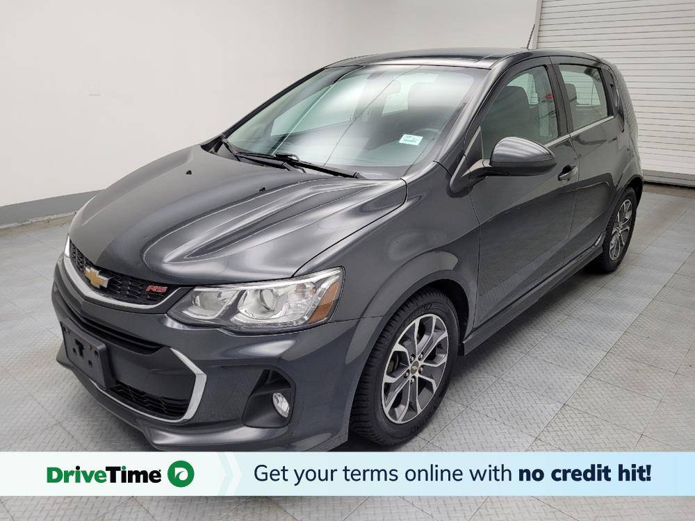 2017 Chevrolet Sonic LT — Hatchback — 46,086 mi — Maplewood, MN